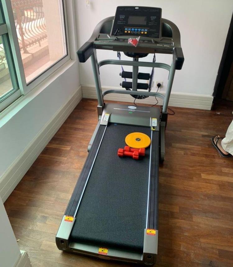3hp Techno Fitness Treadmill - Image 2
