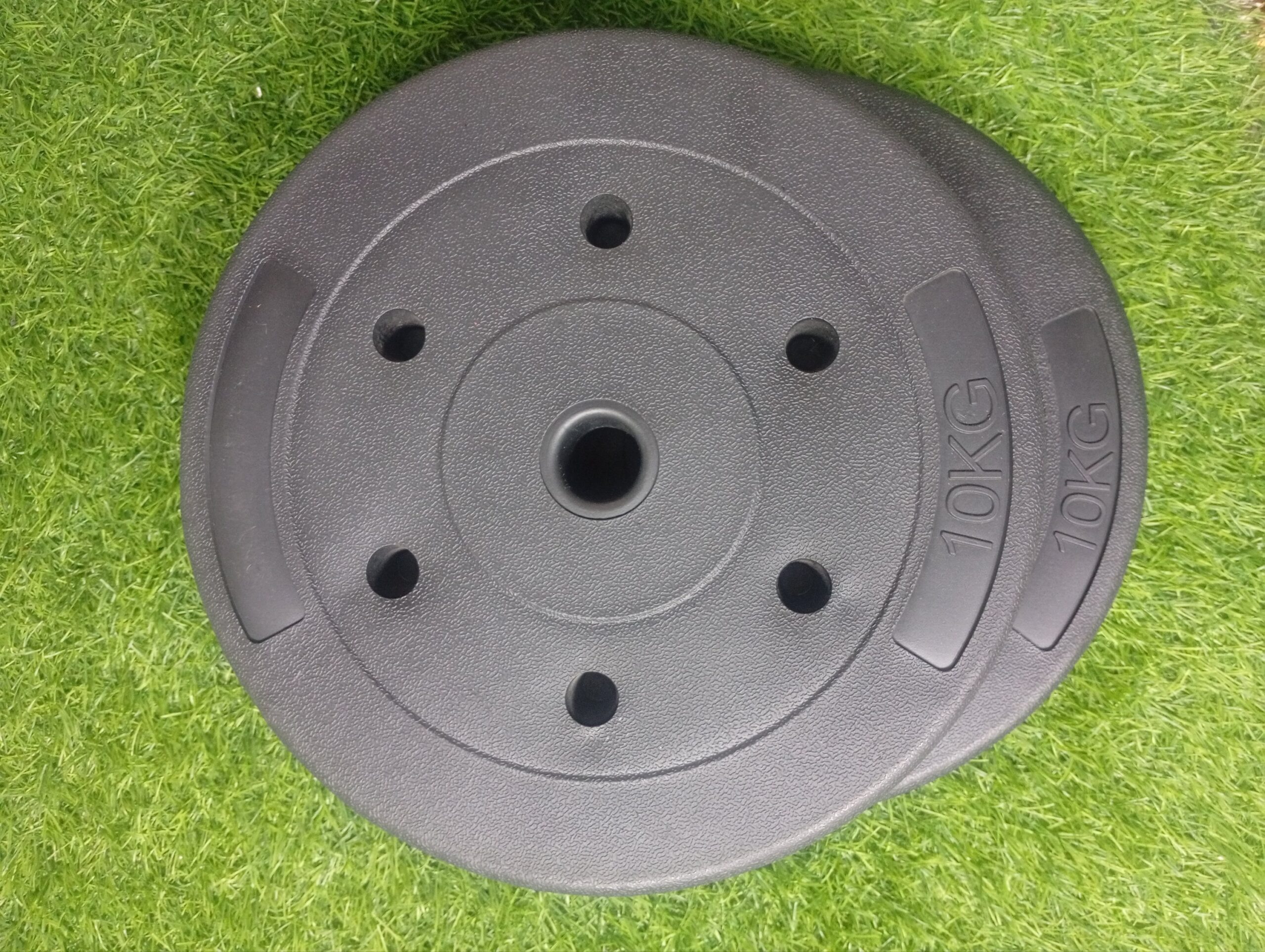 Ecf weight plate set - Image 4