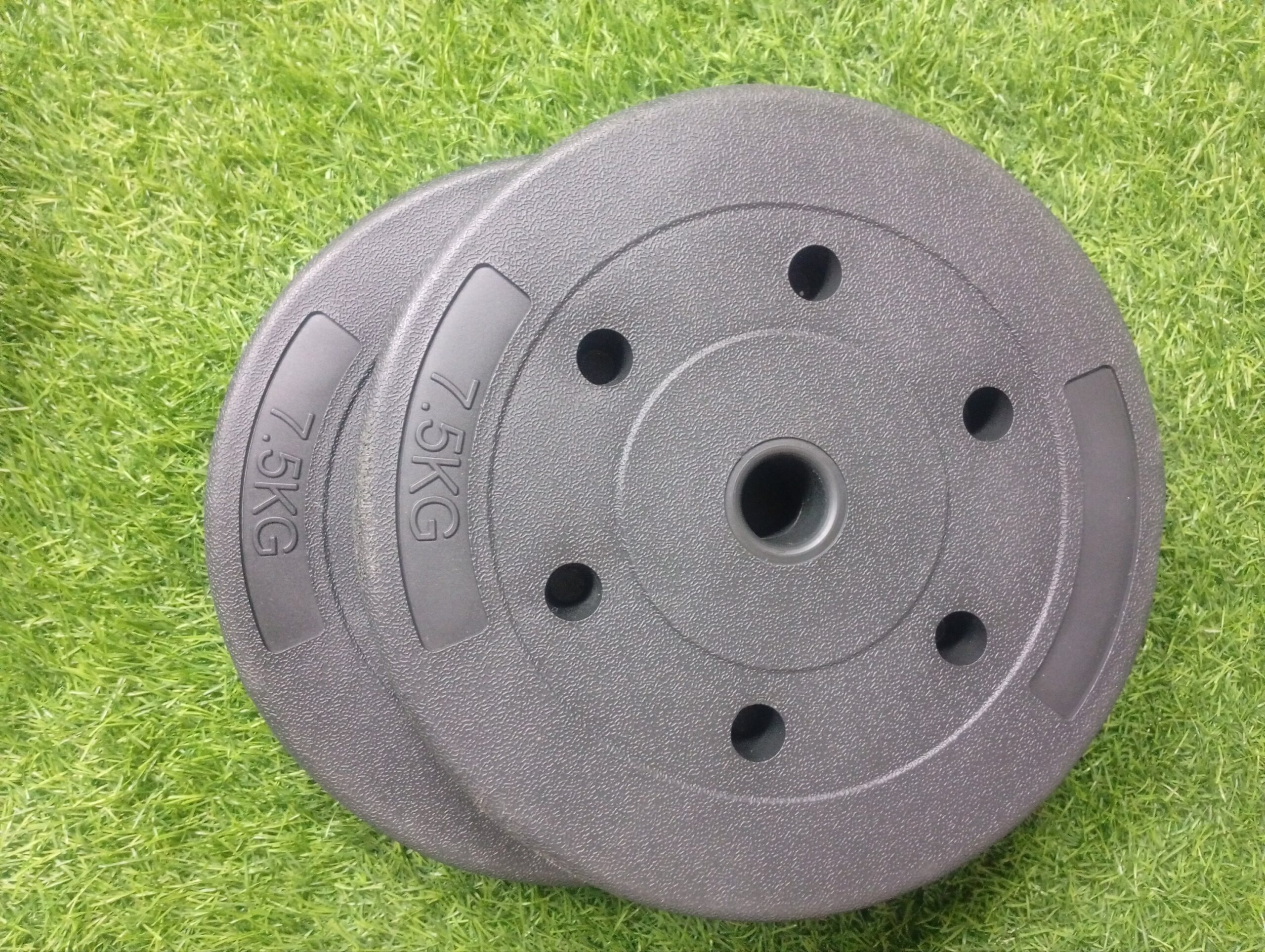 Ecf weight plate set - Image 3