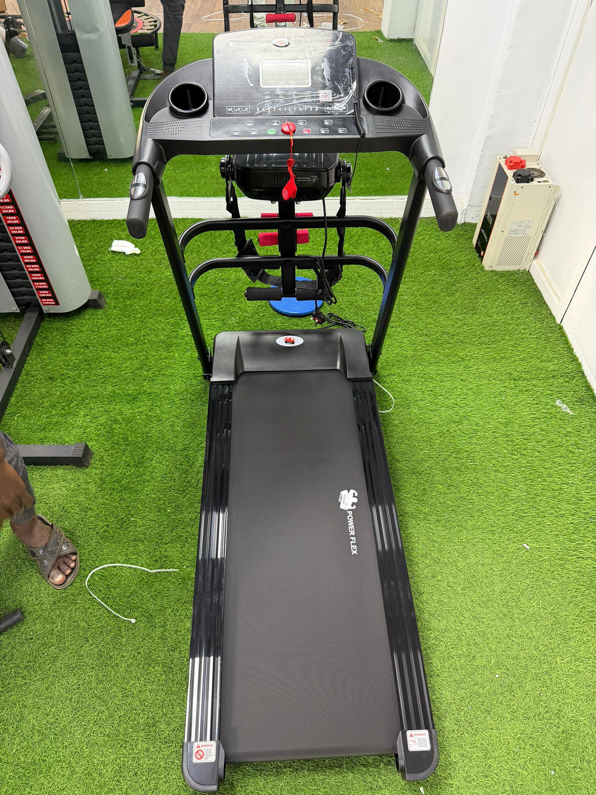 2.5hp Auto Incline - Image 2