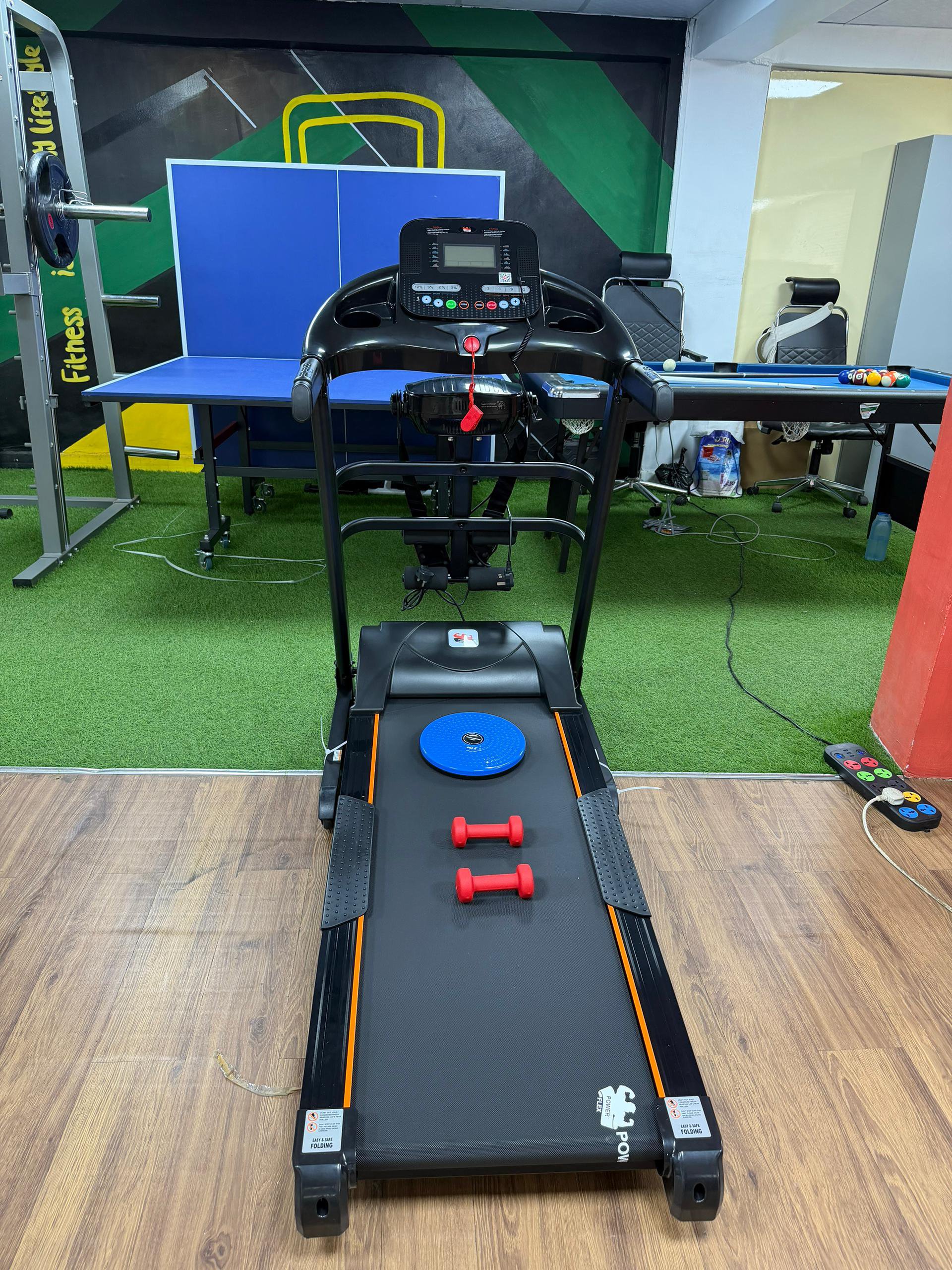 3hp Treadmill - Image 2
