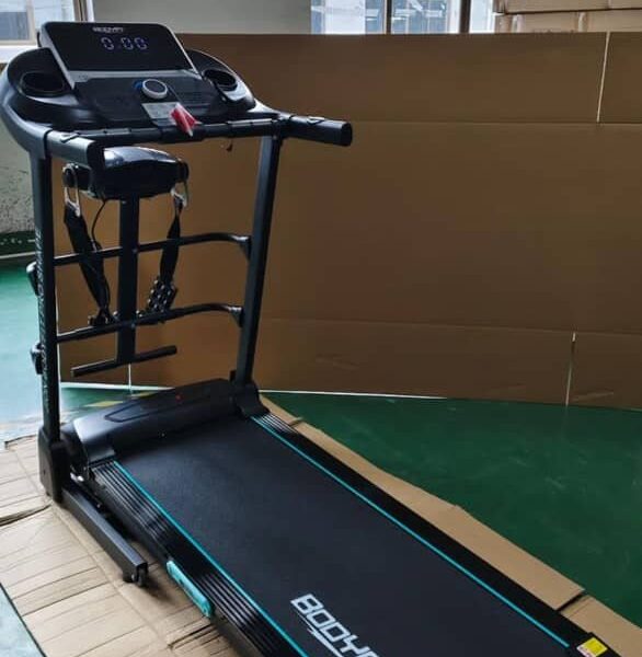 3hp Treadmill (Auto Incline