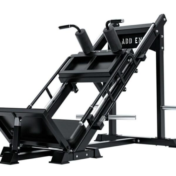 2 in 1 leg press and shoulder press