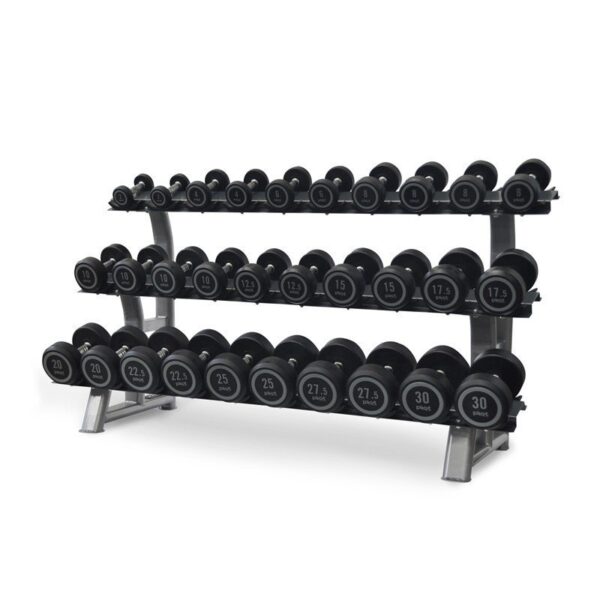 Dumbbell Rack(15 pairs) 3 tiers