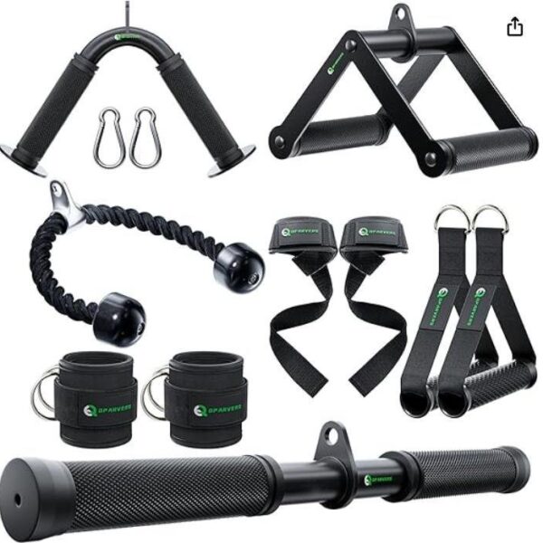 cable  attachment  and accessories