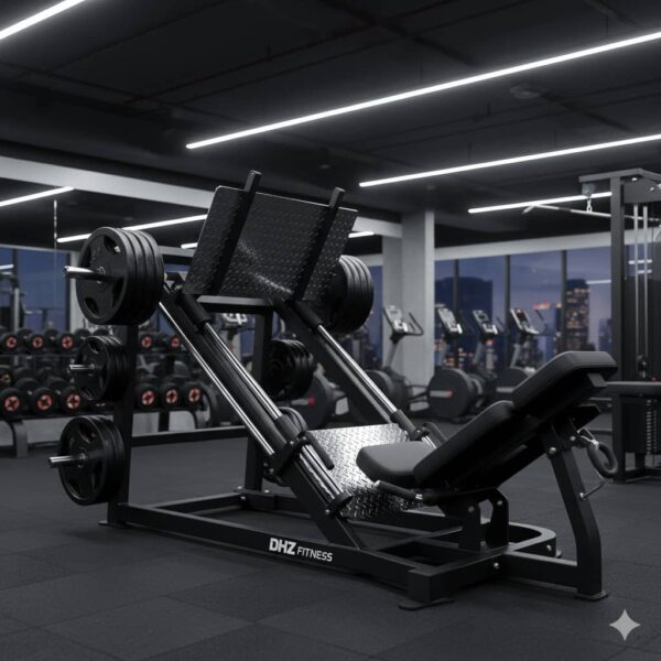 Angled Leg press linear bearings (DHZ brand)