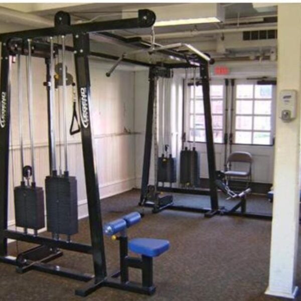 cable cross machine 3