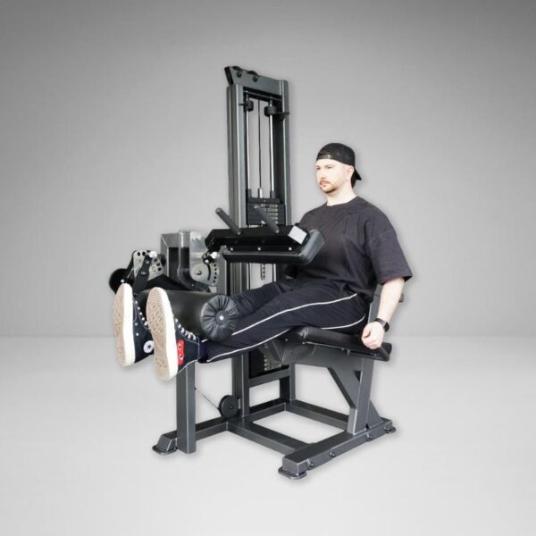 leg curl and arm extension