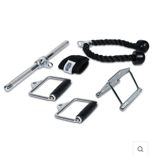 cable  attachment  and accessories