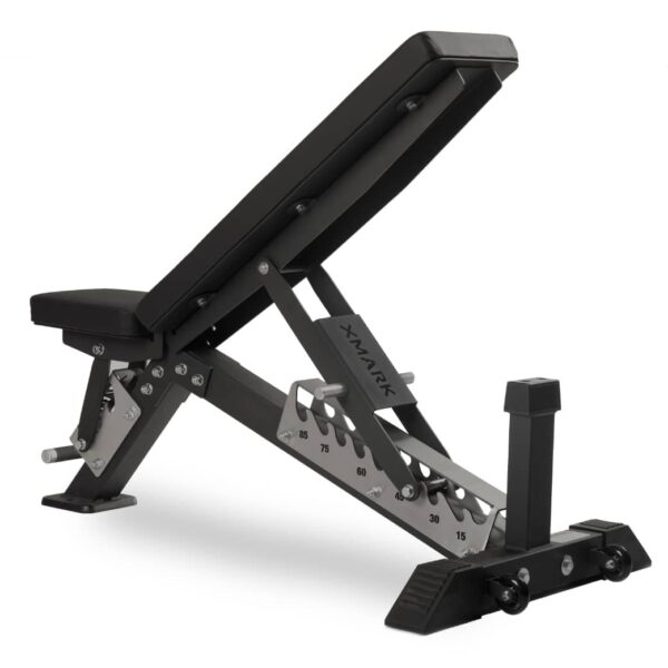 Adjustable exercise Bench