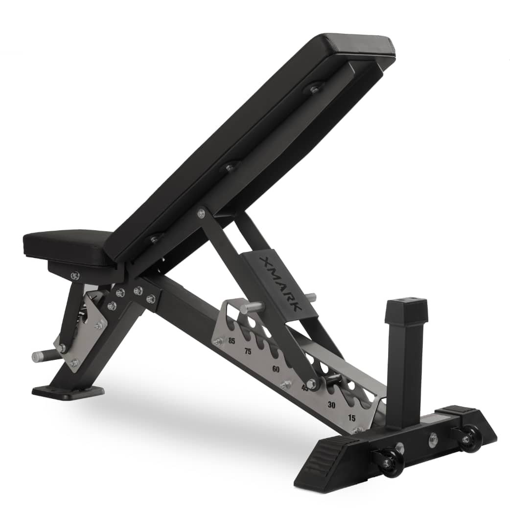 Adjustable exercise Bench