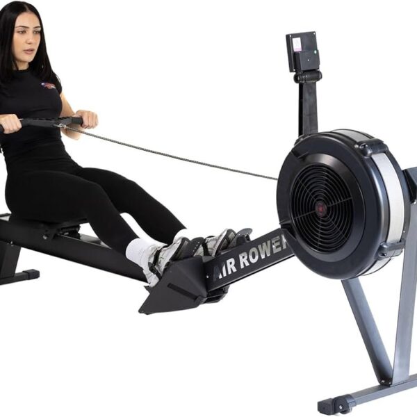 Commercial Air Rower