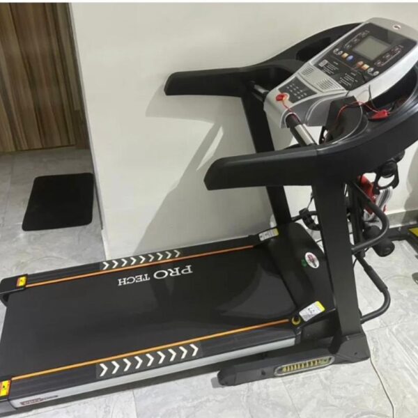 2.5hp protech treadmill