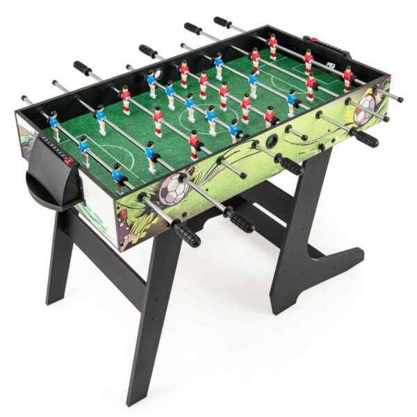 4ft foldable soccer board