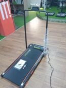 2hp German fitness platform treadmill