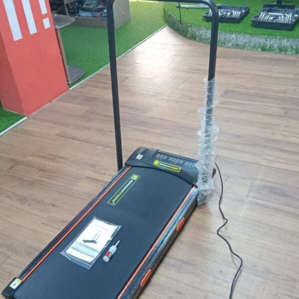 2hp German fitness platform treadmill