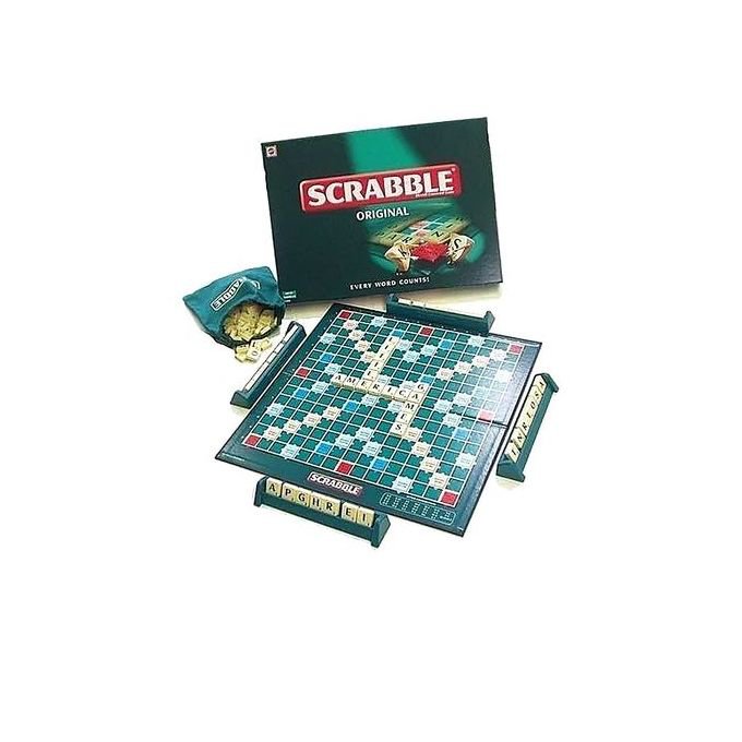 Scrabble Board