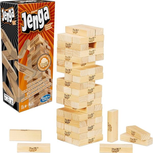 Classic Giant Jenga