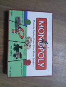 Monopoly board game