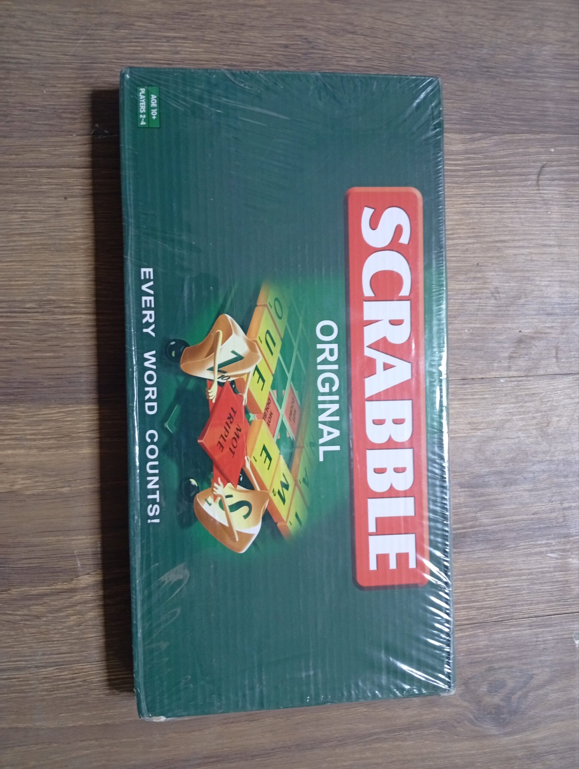 Scrabble Board - Image 2