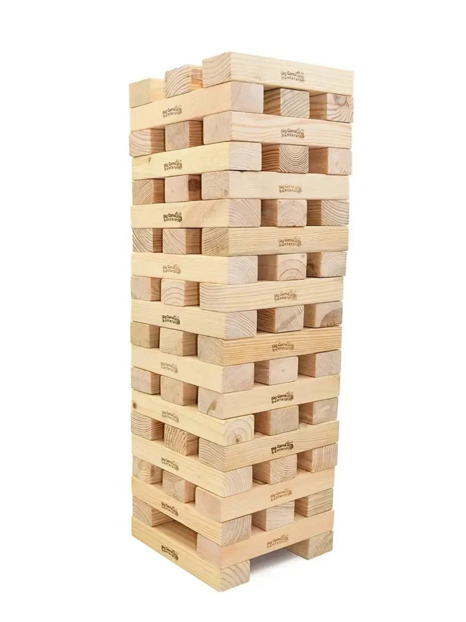 Big Wooden Jenga