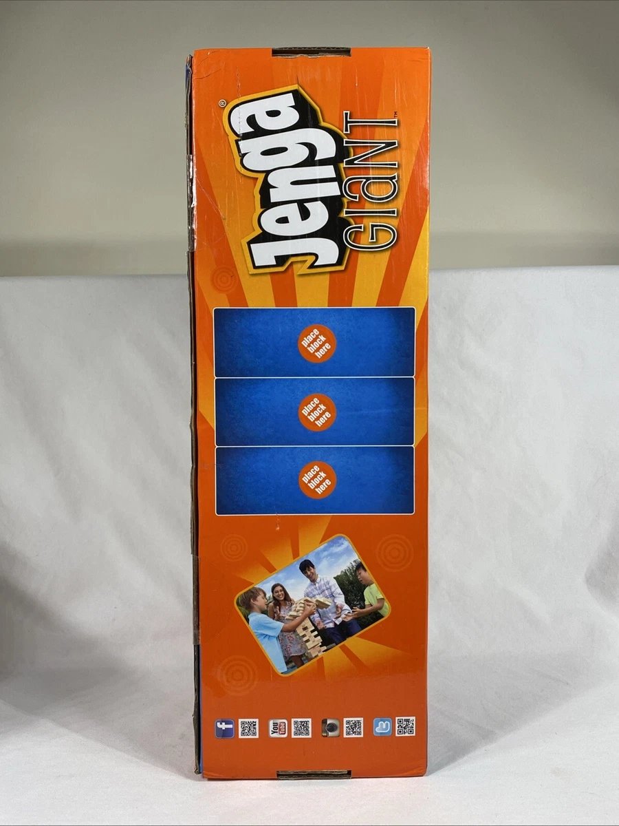 Small Wooden Jenga - Image 2
