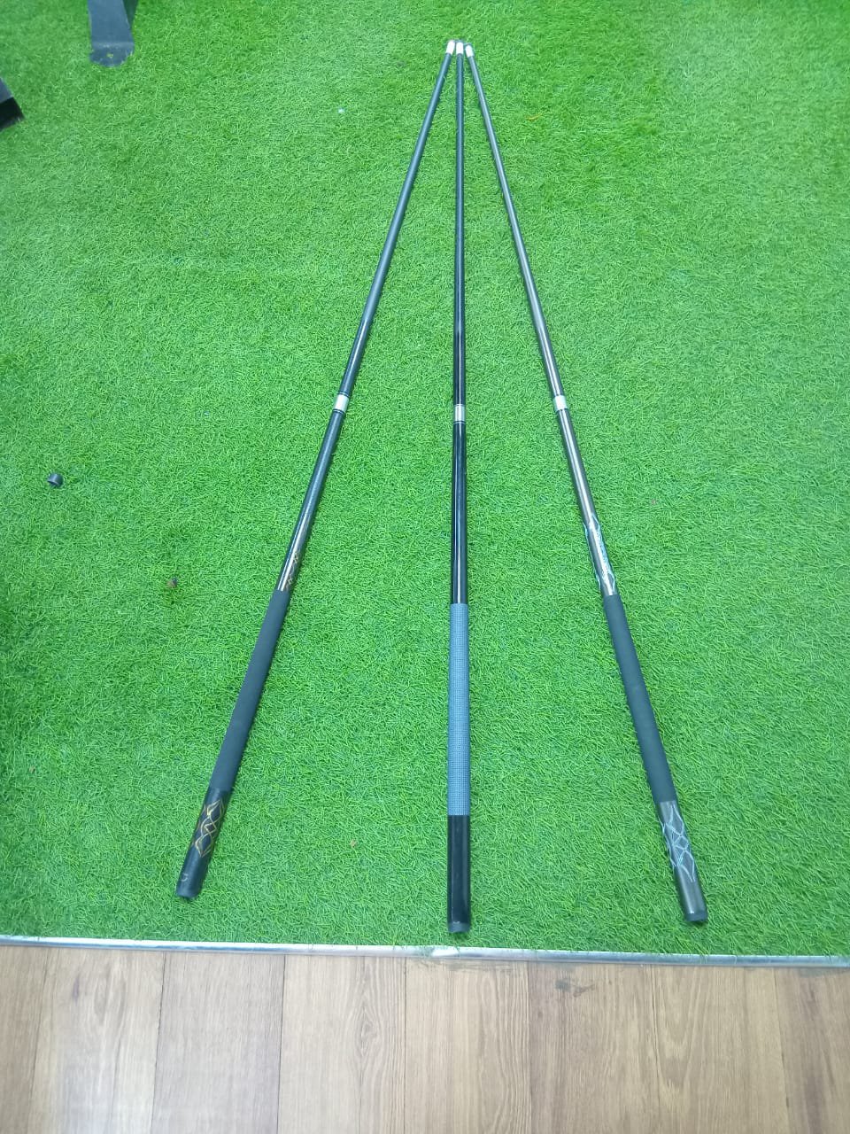 Carbon Fibre Cue Stick Combo - Image 4