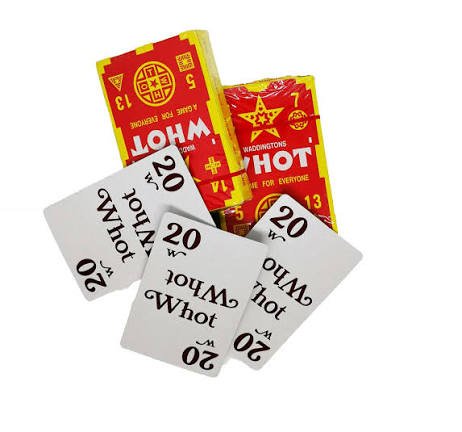 whot card game - Image 3