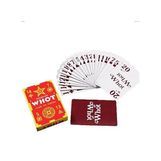 whot card game - Image 4