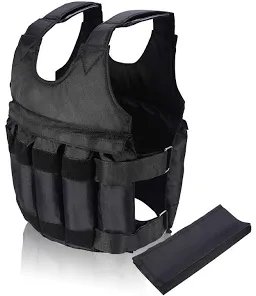 Adjustable Weight Vest