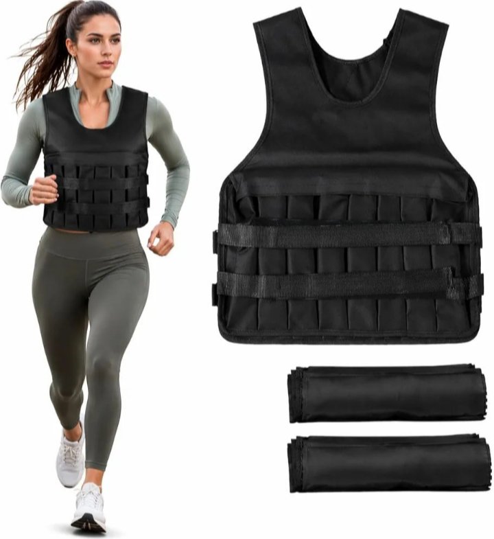 Adjustable Weight Vest - Image 4