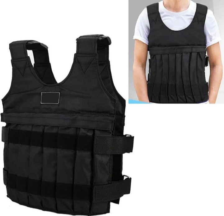 Adjustable Weight Vest - Image 3