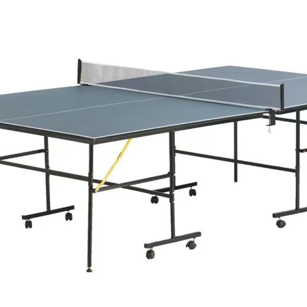 Indoor table tennis