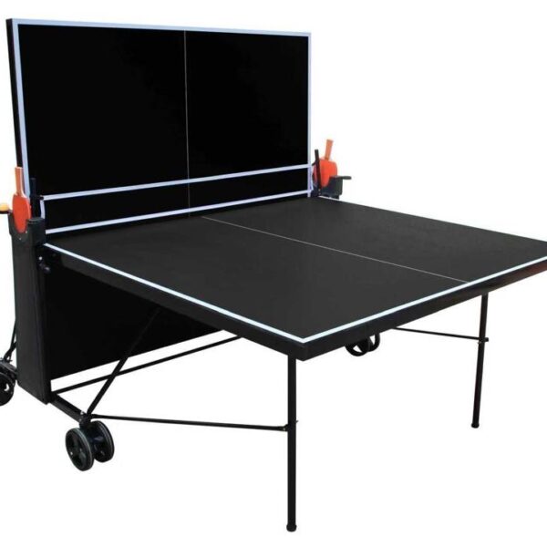 Aluminum outdoor table tennis
