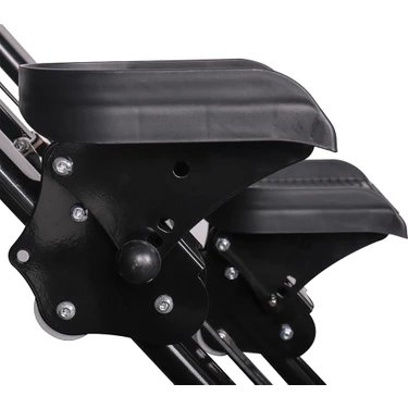 Foldable Veritical Stair Climber Machine - Image 4