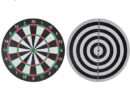 Dart game board