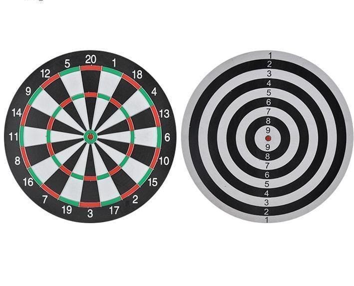 Dart game board