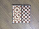 Draught board gane