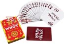 whot card game