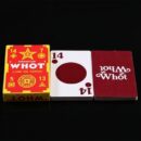 whot card game