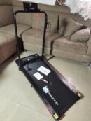 2hp platform treadmill