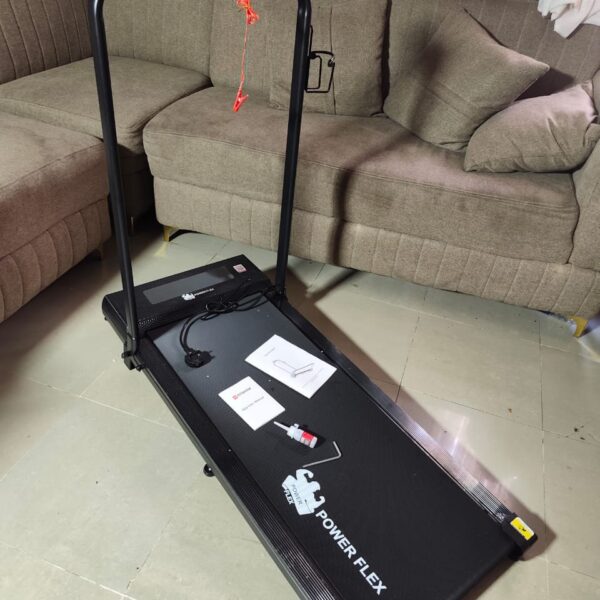 2hp platform treadmill