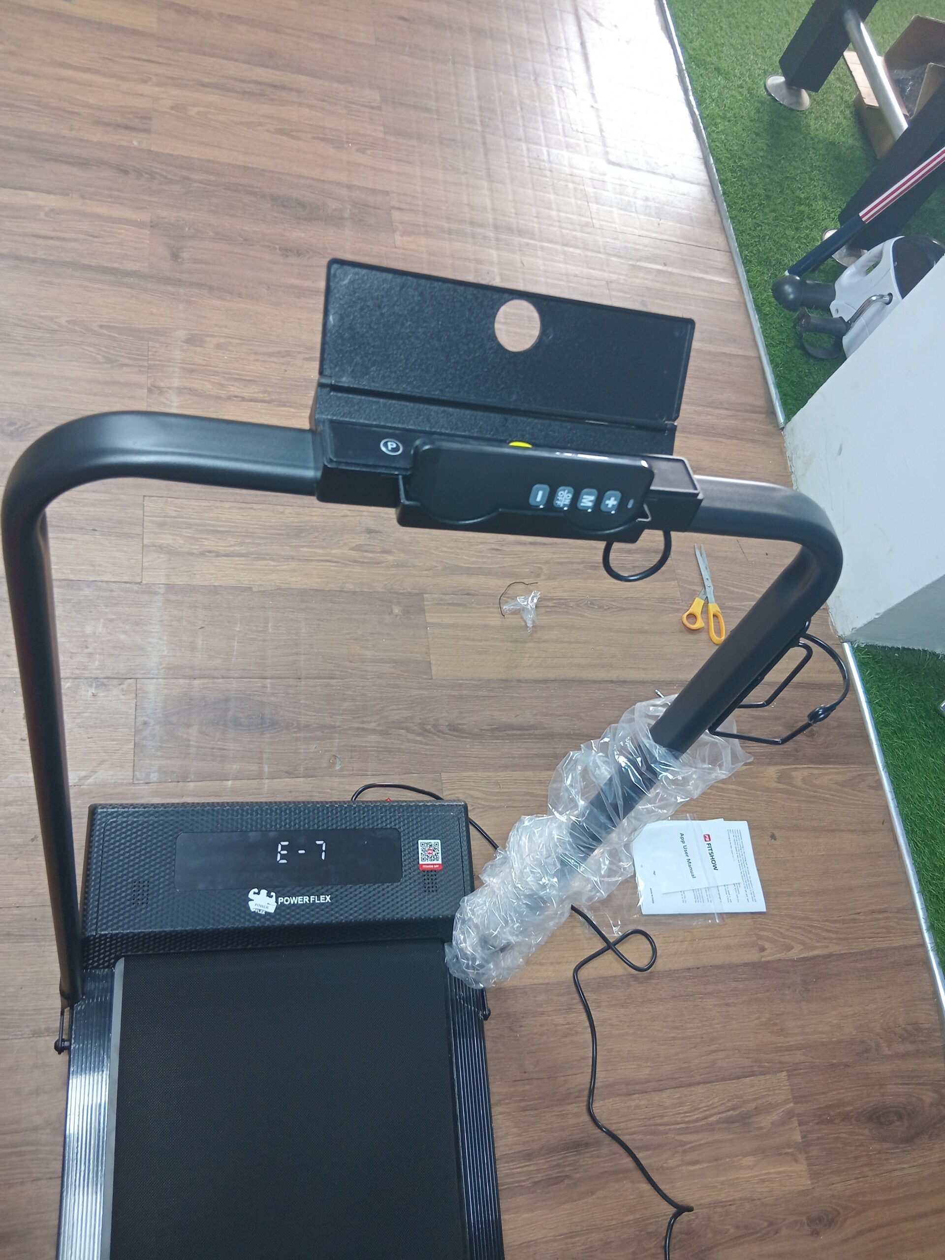 2hp platform treadmill - Image 5