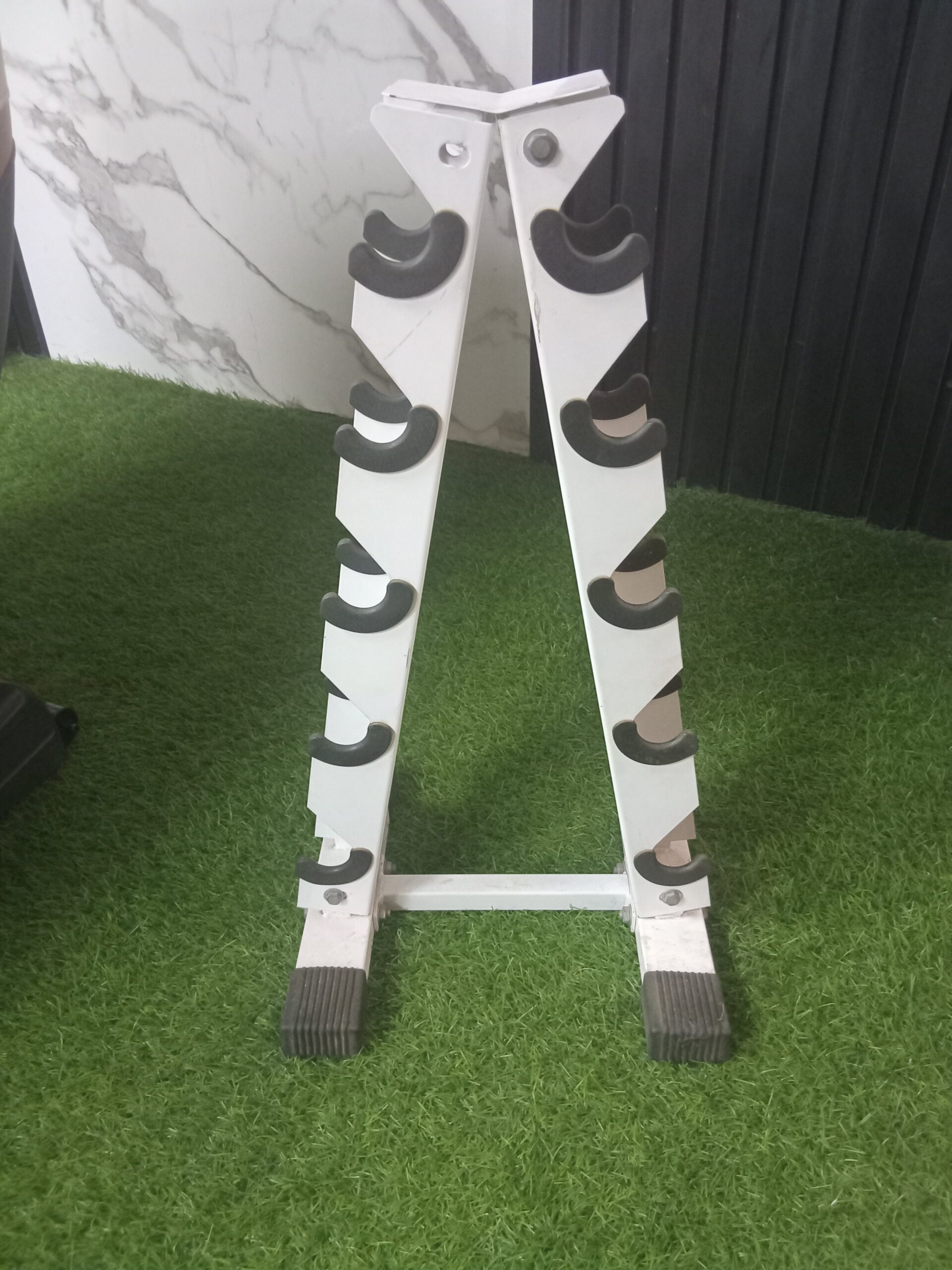 5 Step A dumbbells rack - Image 3