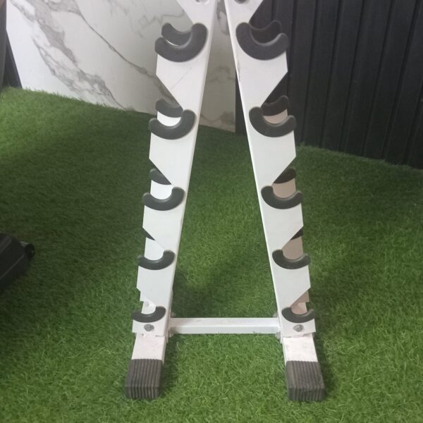 dumbbell rack