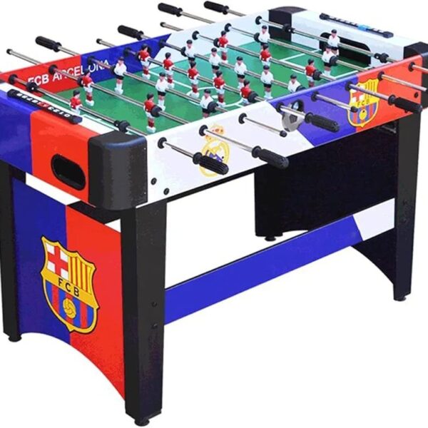 4ft portable soccer table