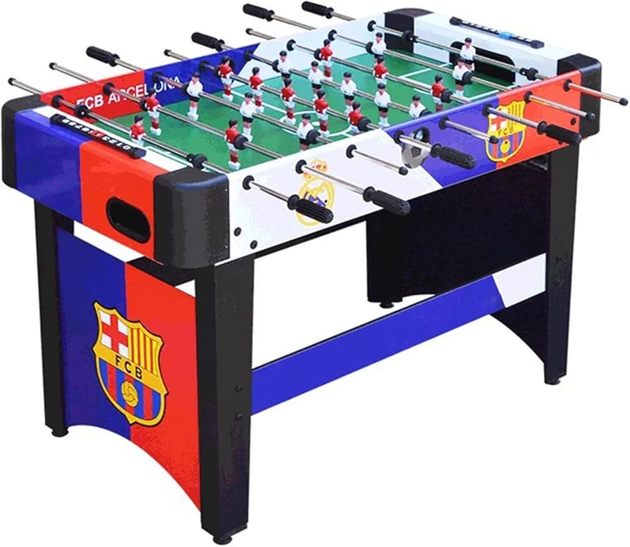 4ft portable soccer table