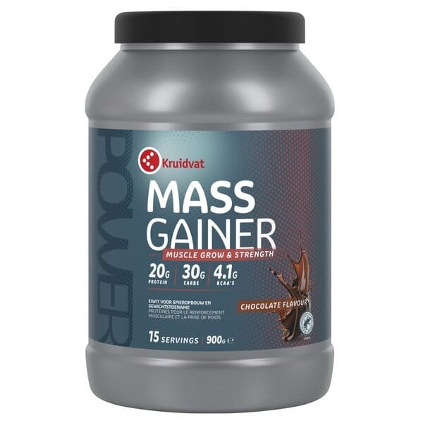 kruidrat mass gainer