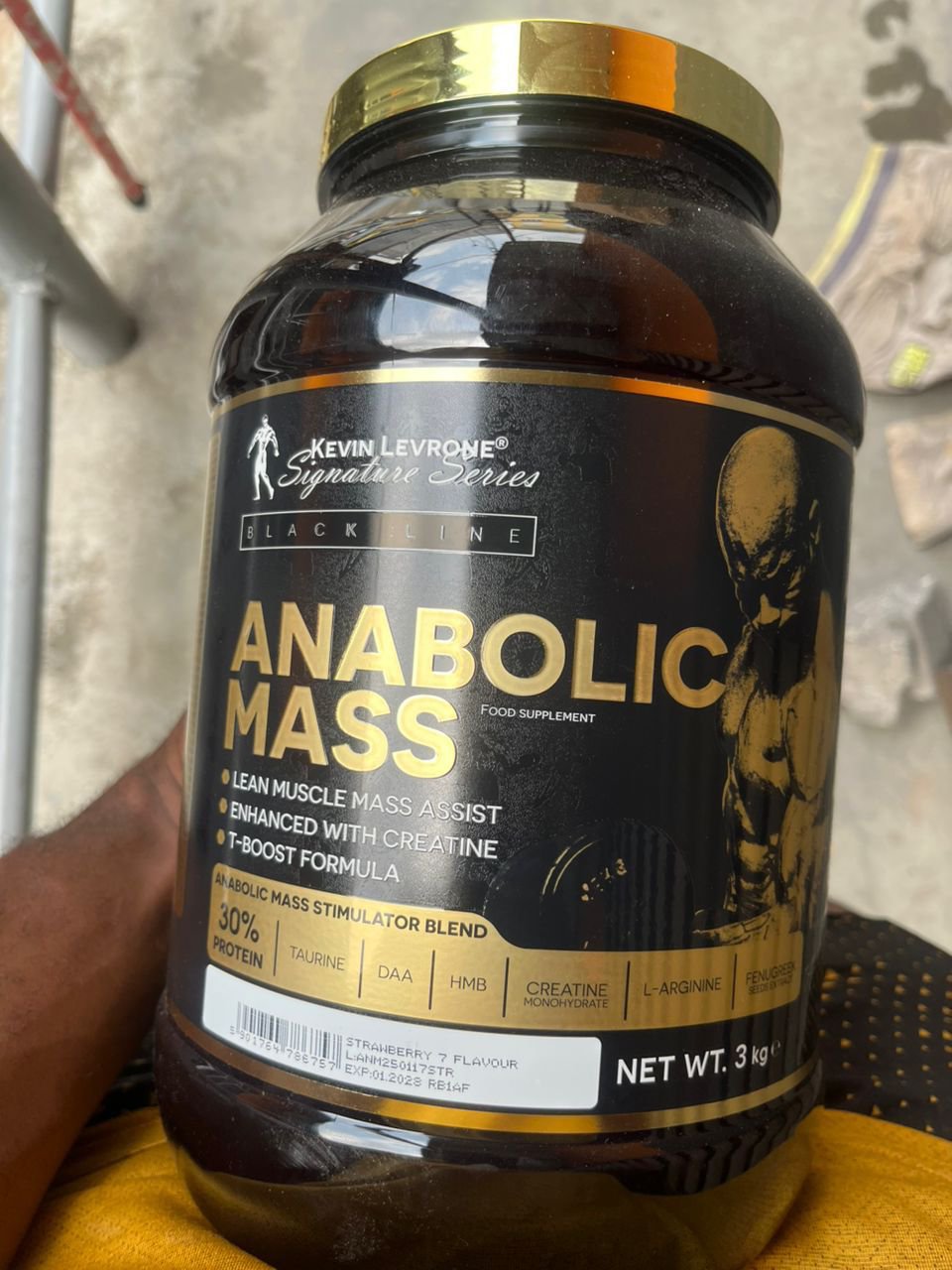 Anabolic mass gainer - Image 2