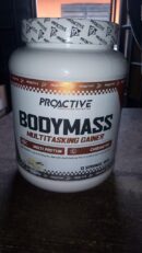 Proactive body mass gainer
